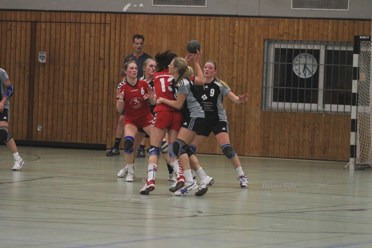 Bild 65 - SG Niendorf-W. am 10.12.11